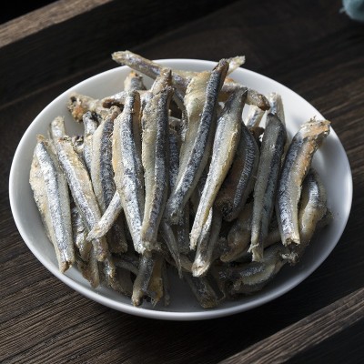 小鱼干公鱼干500g海鲜去头自晒小公鱼海燕鱼干货咸鱼干风干小鱼仔图3