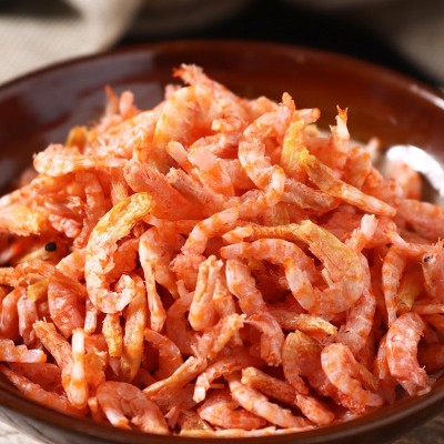 磷虾米即食煲汤烹饪淡干磷虾米杂质少味道好水产干货去壳50克图5
