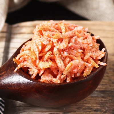 磷虾米即食煲汤烹饪淡干磷虾米杂质少味道好水产干货去壳50克图4