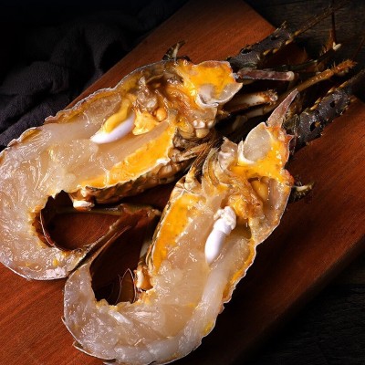 小青龙活冻大龙虾野生大虾速冻波士顿龙虾海鲜鲜活水产农产品批发图4