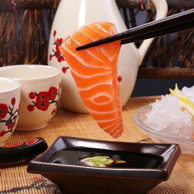 挪威三文鱼整条进口H111冰鲜鲑鱼刺身生鱼片即食中段日料海鲜批发图3