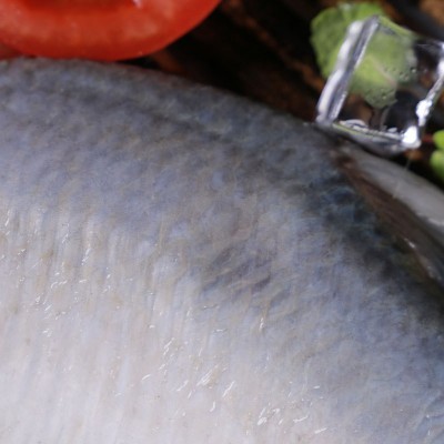 武昌鱼批发鱼场新鲜冬捕武昌鱼春节餐桌查干武昌鱼真空礼盒装鱼图2