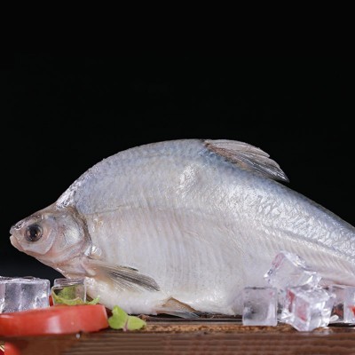 武昌鱼批发鱼场新鲜冬捕武昌鱼春节餐桌查干武昌鱼真空礼盒装鱼图3