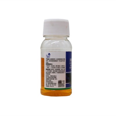 滴酸草甘膦杂草烂根除草剂爬藤小飞蓬牛筋草喇叭花打碗花果园荒地图5