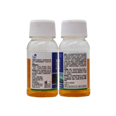 滴酸草甘膦杂草烂根除草剂爬藤小飞蓬牛筋草喇叭花打碗花果园荒地图4