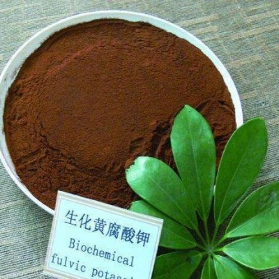 糖蜜黄腐酸钾干粉糖蜜粉生化黄腐酸钾全水溶农用水产有机黄腐酸钾图3