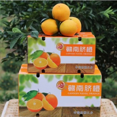 正宗赣南脐橙新鲜水果批季水果孕妇儿童手拨甜橙子当季现摘现发图3