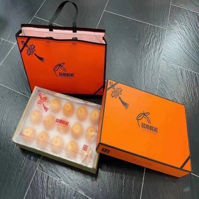 赣南脐橙新鲜水果批发应季水果孕妇儿童手拨甜橙子当季现摘现发图2