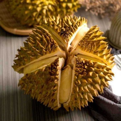 泰国金枕头榴莲当季进口新鲜水果热带网红水果现货现发软糯图4
