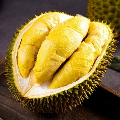 泰国金枕头榴莲当季进口新鲜水果热带网红水果现货现发软糯图3