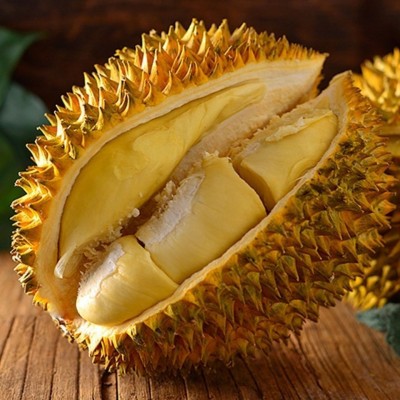 泰国金枕头榴莲当季进口新鲜水果热带网红水果现货现发软糯图2