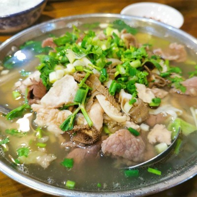 牦牛骨汤料四川兰州拉面汤料商用跷脚牛肉汤底牛肉面食品调味料包图4