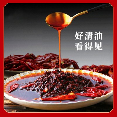 好大妈商用餐饮装重庆清油火锅底料串串香麻辣烫冒菜底料工厂批发图2