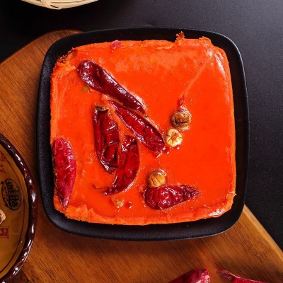 厂家直供特辣重庆牛油火锅底料炒菜调味料麻辣鱼商用500g一件代发图4