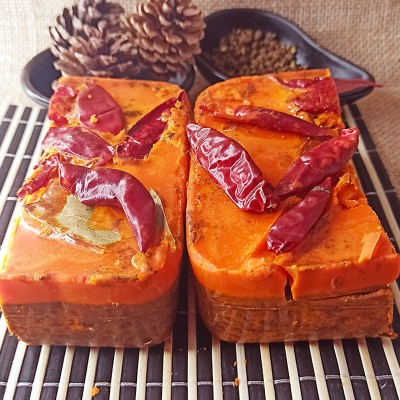 厂家直供特辣重庆牛油火锅底料炒菜调味料麻辣鱼商用500g一件代发图5