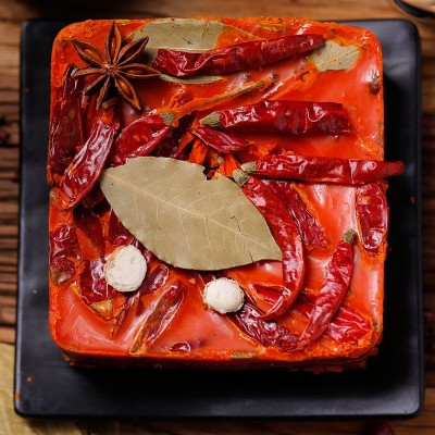 食友重庆特产火锅底料商用牛油麻辣香锅冷锅串串香冒菜调料麻辣烫图5