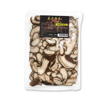 预制菜香菇片清水蔬菜包懒人方便面速食预制食材外卖餐饮料理500g图5