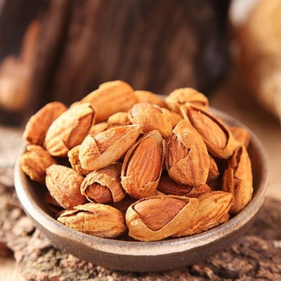 奶油味巴旦木手剥扁桃仁坚果干果原味袋装巴达木散装零食图4