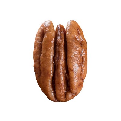 厂家批发 碧根果仁直批 散装长寿果 炒货休闲食品坚果 包邮图4