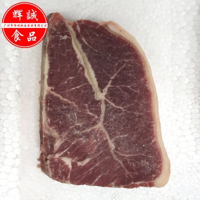 巴西进口牛板腱 原切牛排冷冻去骨雪花牛肉牛扒批发 草饲牡蛎肉图4
