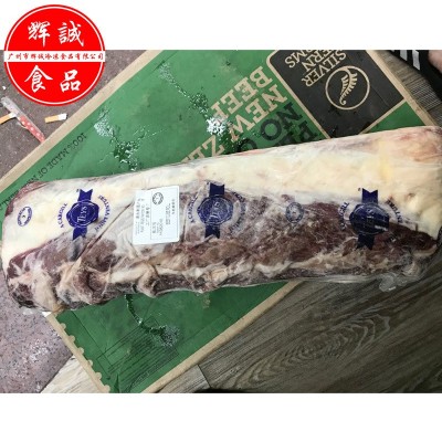 澳洲草饲肉眼 去骨谷饲雪花牛排原切冷冻西冷西餐烤肉 牛肋脊眼肉图5