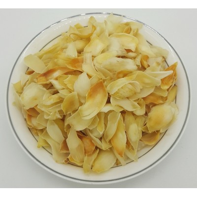 熟百合干 沙杨河低温烘焙百合干 磨粉百合 现货百合大量批发图2