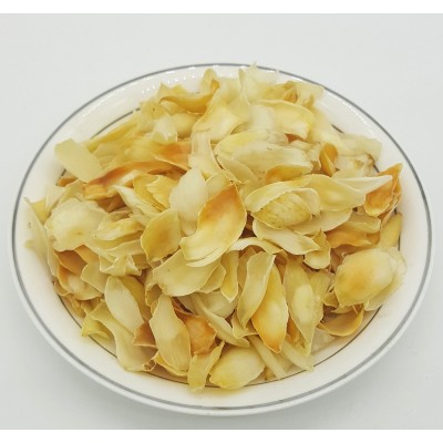 熟百合干 沙杨河低温烘焙百合干 磨粉百合 现货百合大量批发图4