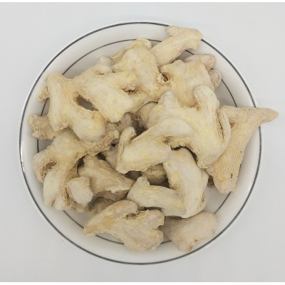 低温烘焙干姜块 厂家批发干姜片 散装批发现磨五谷粉原料图3