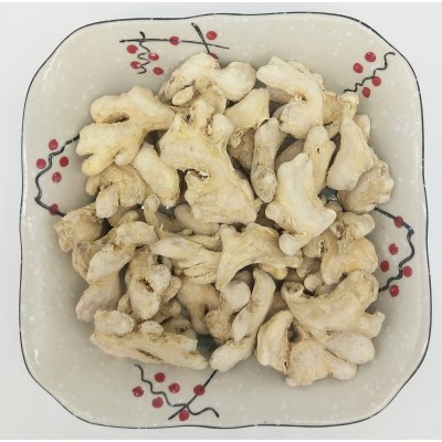 低温烘焙干姜块 厂家批发干姜片 散装批发现磨五谷粉原料图2