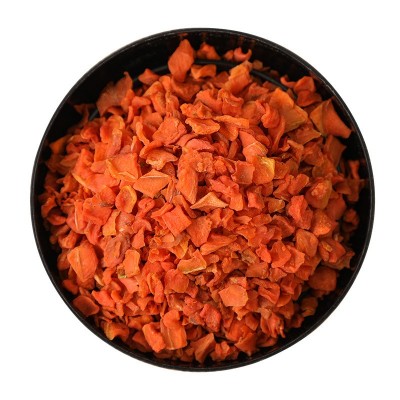 鸡蛋粒胡萝卜包菜南瓜干紫薯青菜干小米葱红甜菜干苹果粒1公斤起图4