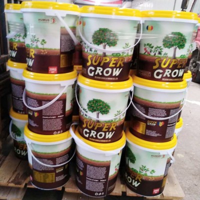 比利时含腐植酸液体冲施肥果树西瓜蔬菜生根膨果含微量元素水溶肥图2