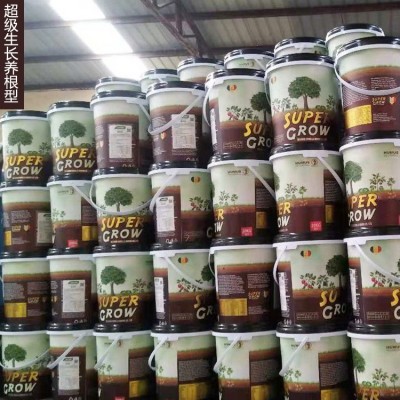 比利时含腐植酸液体冲施肥果树西瓜蔬菜生根膨果含微量元素水溶肥图3