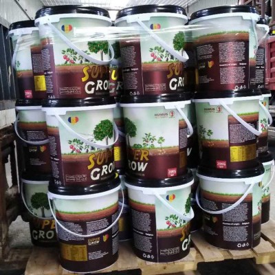 比利时含腐植酸液体冲施肥果树西瓜蔬菜生根膨果含微量元素水溶肥图4