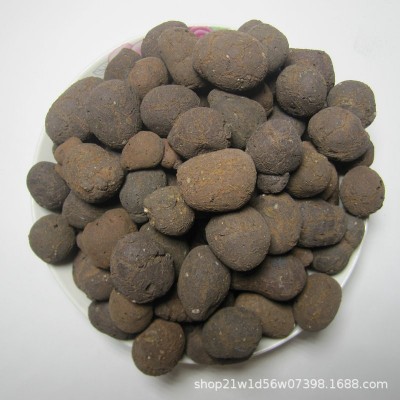 工程建筑用回填陶粒园艺垫底水培多孔填充无土栽培轻质大号图3