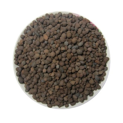 工程建筑用回填陶粒园艺垫底水培多孔填充无土栽培轻质大号图5