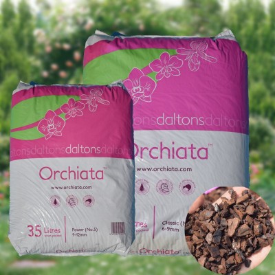 新西兰Orchiata发酵松鳞腐熟松树皮辐射松国兰洋兰月季用35L 6-9mm图3