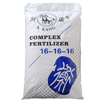 俄罗斯进口正品AKANG阿康16-16-16低氯平衡型48%总养分复合肥料图3