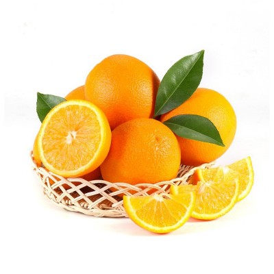 【四季鲜橙】产地供应湖北秭归一年四季挂树保鲜脐橙非赣南非奉节图4