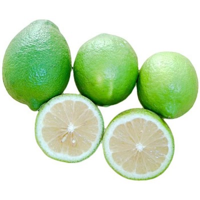 青柠檬奶茶店酒店专用清香皮薄多汁新鲜现摘小青非广东柠香水柠檬图4