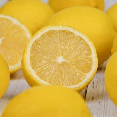 安岳黄柠檬水果当季新鲜产地直发薄皮三级柠檬果新鲜奶茶商用批发图4