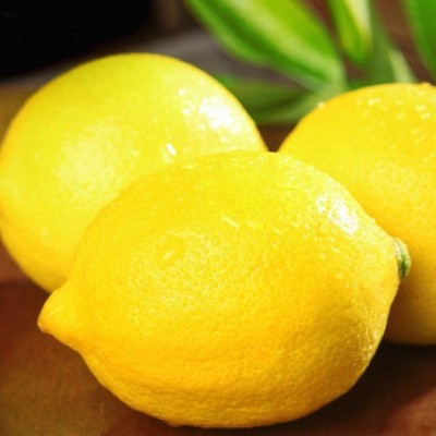 四川安岳柠檬产地直发新鲜黄柠檬皮薄柠檬果奶茶当季新鲜水 果批发图4