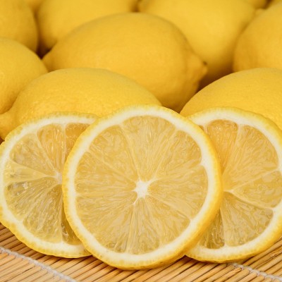 四川安岳柠檬产地直发新鲜黄柠檬皮薄柠檬果奶茶当季新鲜水 果批发图2