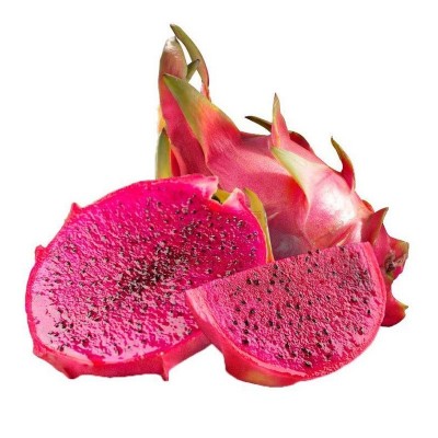 红心火龙果新鲜正宗水果一整箱时令当季果肉饱满红肉水果新品图2