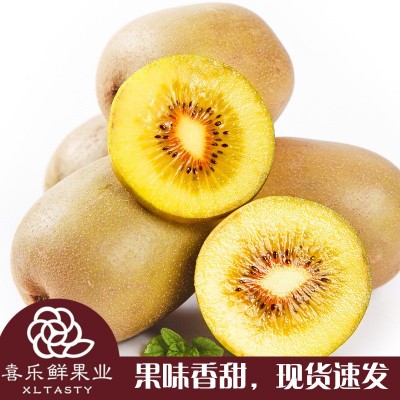 正宗红心猕猴桃四川蒲江奇异果爆甜好吃当季水果新鲜采摘现货批发图2