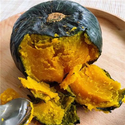 贝贝南瓜粉糯迷你老南瓜宝宝辅食小南瓜贝贝南瓜5斤一件代发图3