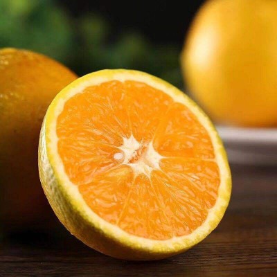 橙子秭归夏橙新鲜橙子非脐橙红橙冰糖橙应季孕妇水果一件代发图2