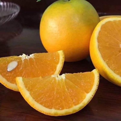 橙子秭归夏橙新鲜橙子非脐橙红橙冰糖橙应季孕妇水果一件代发图4
