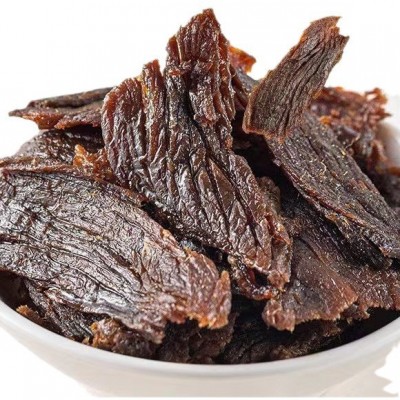 幸福口袋温州卤牛肉牛肉片熟食卤味手撕牛肉小包装一件代发图5