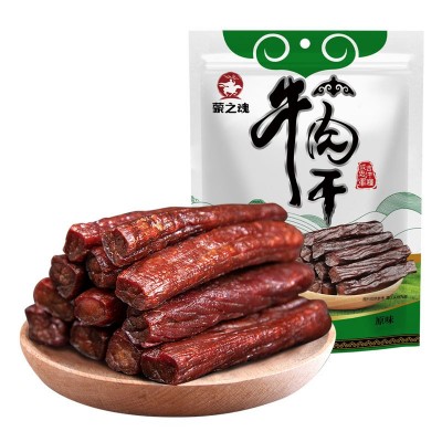 内蒙古手撕风干牛肉干小吃零食正宗香辣特产袋装吃货孕妇零食图5