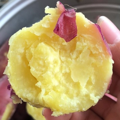 海南富硒地瓜新鲜桥沙地红薯山芋板栗薯番薯新鲜农家自种图2